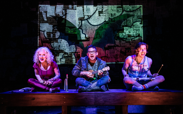 Photos: First Look At LIZARD BOY At Theatre Row Image