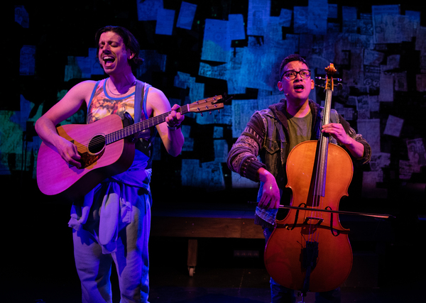 Photos: First Look At LIZARD BOY At Theatre Row Image
