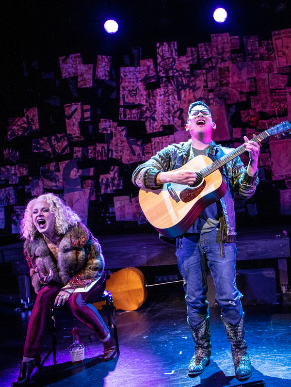 Photos: First Look At LIZARD BOY At Theatre Row Image