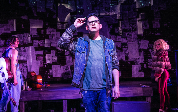 Photos: First Look At LIZARD BOY At Theatre Row Image