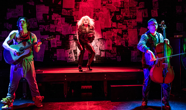 Photos: First Look At LIZARD BOY At Theatre Row 