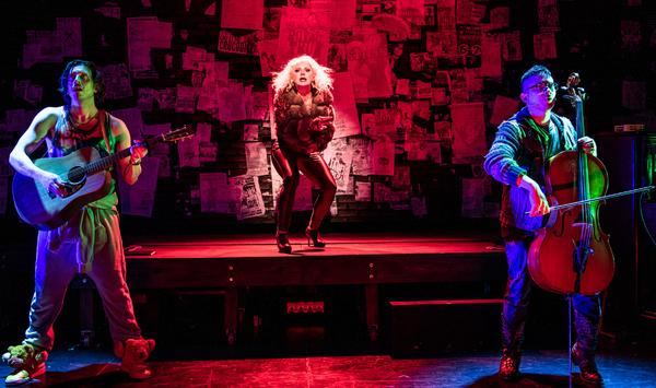 Photos: First Look At LIZARD BOY At Theatre Row Image
