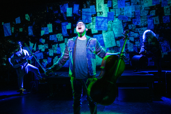 Photos: First Look At LIZARD BOY At Theatre Row 