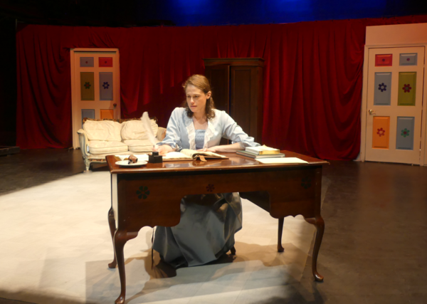 Photos: Burning Coal Theatre Company Second Stage Presents OR Image