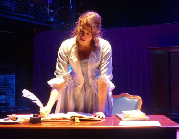 Photos: Burning Coal Theatre Company Second Stage Presents OR Image