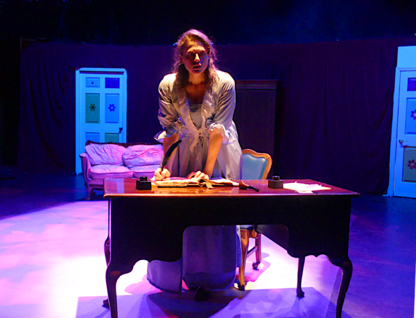 Photos: Burning Coal Theatre Company Second Stage Presents OR Image