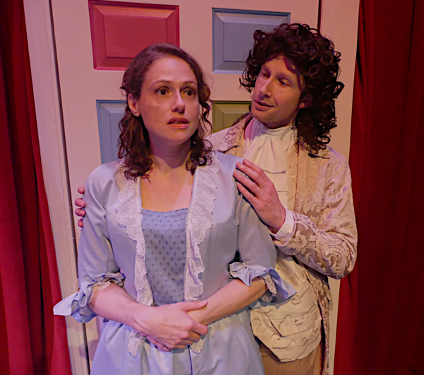 Photos: Burning Coal Theatre Company Second Stage Presents OR Image