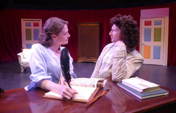 Photos: Burning Coal Theatre Company Second Stage Presents OR Image