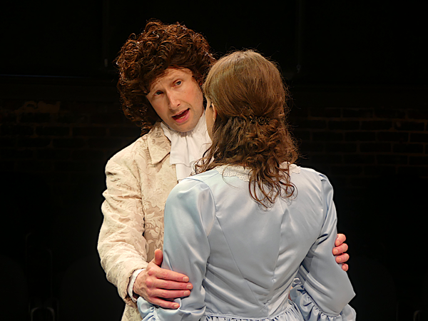 Photos: Burning Coal Theatre Company Second Stage Presents OR Image