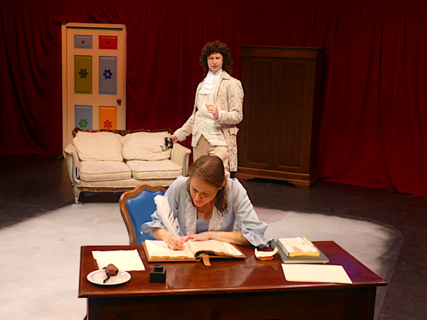 Photos: Burning Coal Theatre Company Second Stage Presents OR 