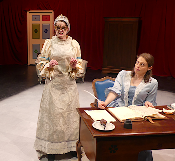 Photos: Burning Coal Theatre Company Second Stage Presents OR Image