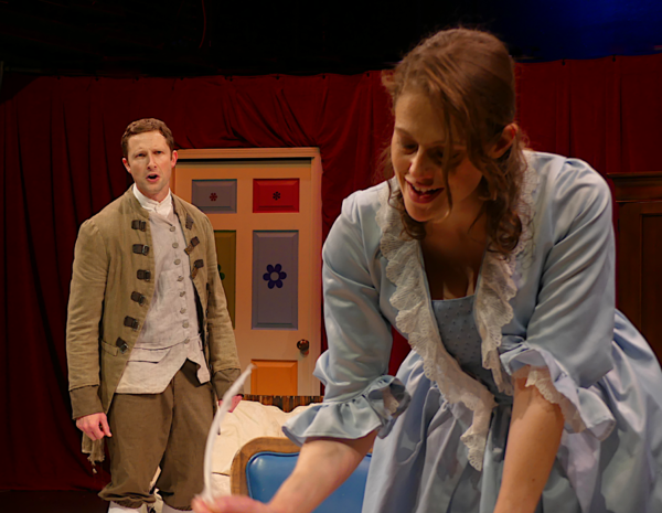 Photos: Burning Coal Theatre Company Second Stage Presents OR Image