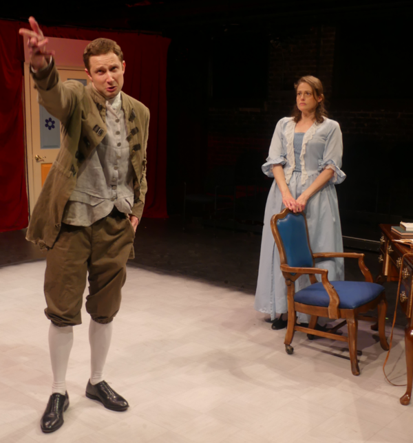 Photos: Burning Coal Theatre Company Second Stage Presents OR Image