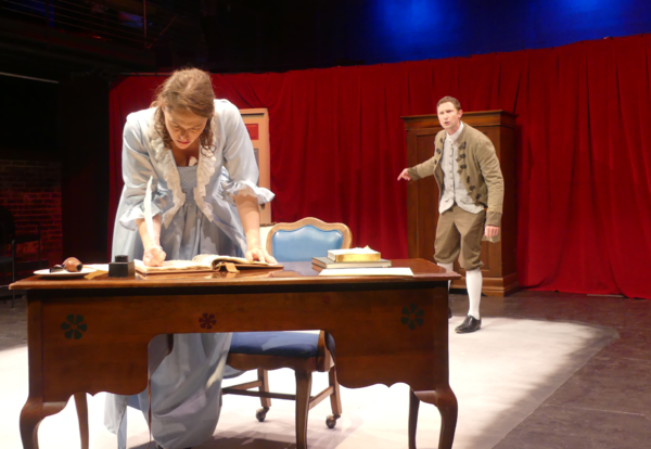 Photos: Burning Coal Theatre Company Second Stage Presents OR Image