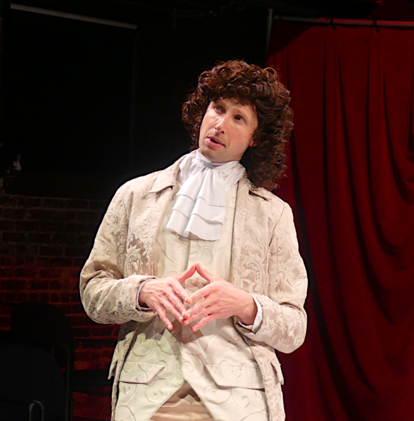 Photos: Burning Coal Theatre Company Second Stage Presents OR Image