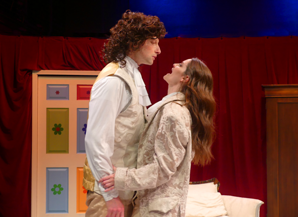 Photos: Burning Coal Theatre Company Second Stage Presents OR Image