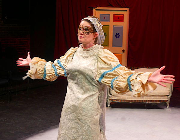 Photos: Burning Coal Theatre Company Second Stage Presents OR Image