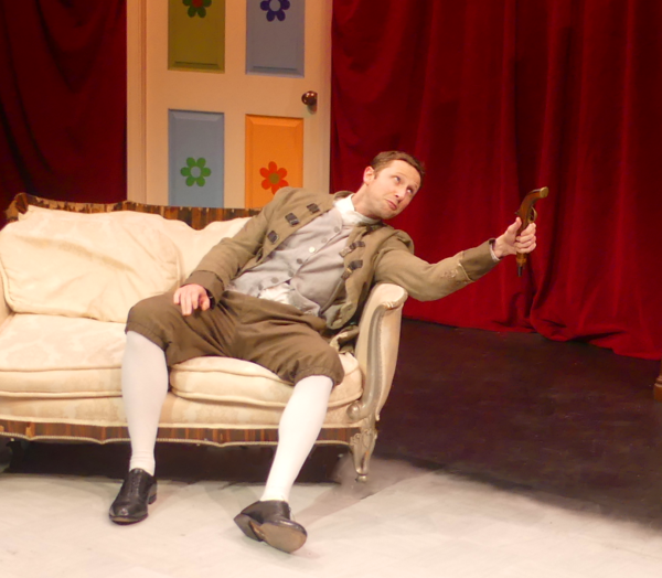 Photos: Burning Coal Theatre Company Second Stage Presents OR Image