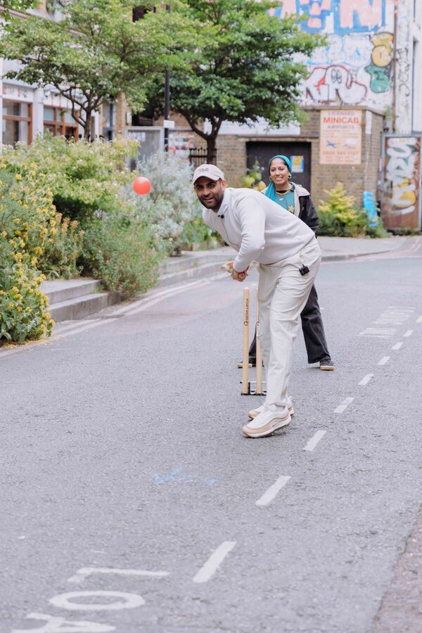 Photos: Go Inside Rehearsal for DUCK at the Arcola Theatre  Image