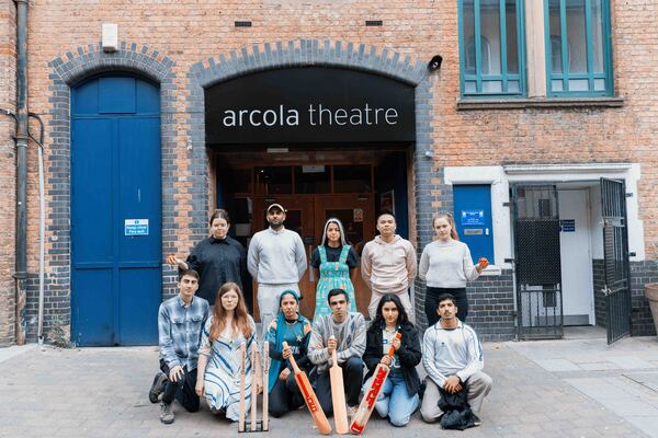 Photos: Go Inside Rehearsal for DUCK at the Arcola Theatre Image