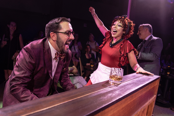 Photos: First Look at Immersive THE GREAT GATSBY American Debut Image