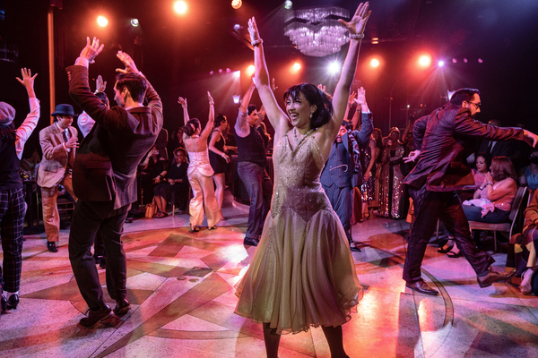 Photos: First Look at Immersive THE GREAT GATSBY American Debut Image