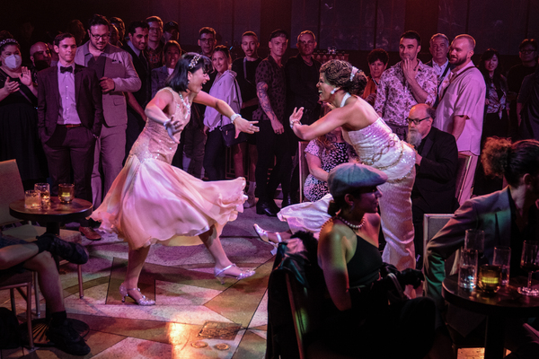 Photos: First Look at Immersive THE GREAT GATSBY American Debut Image
