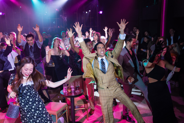 Photos: First Look at Immersive THE GREAT GATSBY American Debut Image
