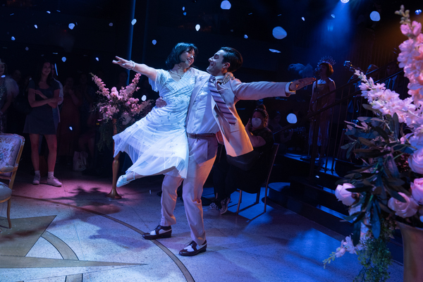 Photos: First Look at Immersive THE GREAT GATSBY American Debut  Image