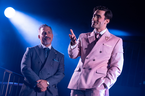 Photos: First Look at Immersive THE GREAT GATSBY American Debut Image