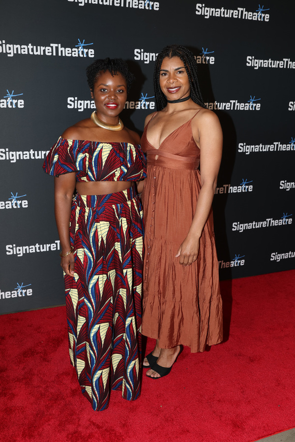 Photos: See Tonya Pinkins, Phylicia Rashad & More at THE COMEUPPANCE Opening Night Image