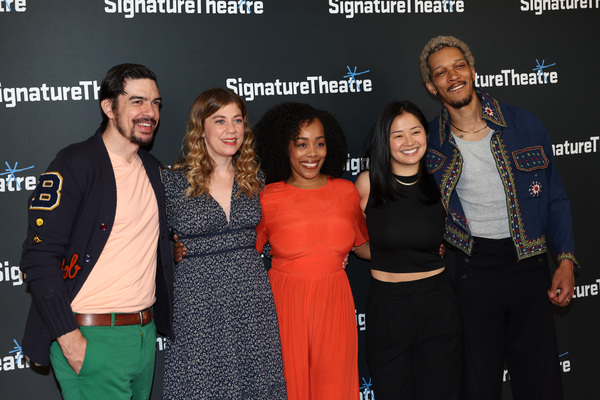 Photos: See Tonya Pinkins, Phylicia Rashad & More at THE COMEUPPANCE Opening Night Image