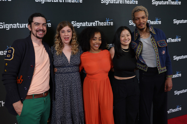 Photos: See Tonya Pinkins, Phylicia Rashad & More at THE COMEUPPANCE Opening Night Image
