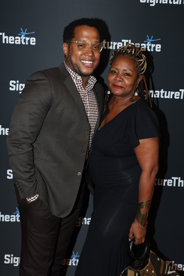 Photos: See Tonya Pinkins, Phylicia Rashad & More at THE COMEUPPANCE Opening Night Image