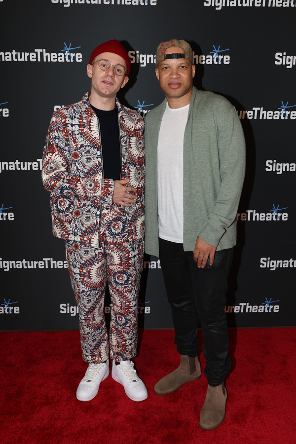 Photos: See Tonya Pinkins, Phylicia Rashad & More at THE COMEUPPANCE Opening Night Image