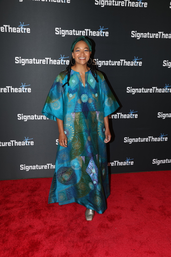 Photos: See Tonya Pinkins, Phylicia Rashad & More at THE COMEUPPANCE Opening Night Image