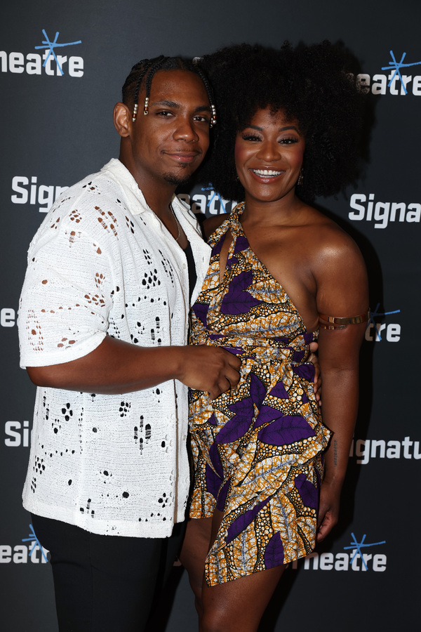 Photos: See Tonya Pinkins, Phylicia Rashad & More at THE COMEUPPANCE Opening Night Image