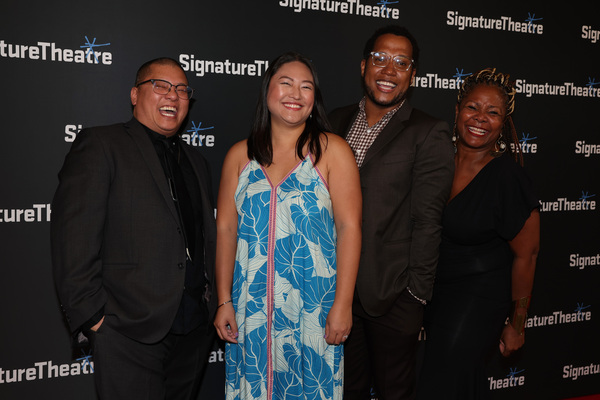 Photos: See Tonya Pinkins, Phylicia Rashad & More at THE COMEUPPANCE Opening Night Image