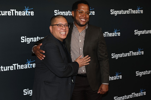 Photos: See Tonya Pinkins, Phylicia Rashad & More at THE COMEUPPANCE Opening Night Image