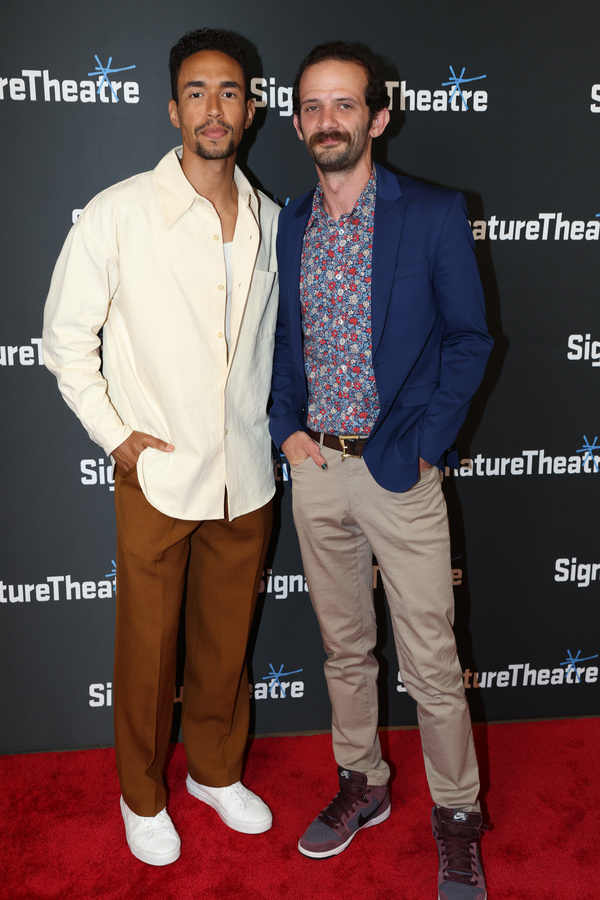 Photos: See Tonya Pinkins, Phylicia Rashad & More at THE COMEUPPANCE Opening Night Image