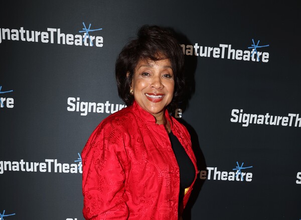 Photos: See Tonya Pinkins, Phylicia Rashad & More at THE COMEUPPANCE Opening Night Image