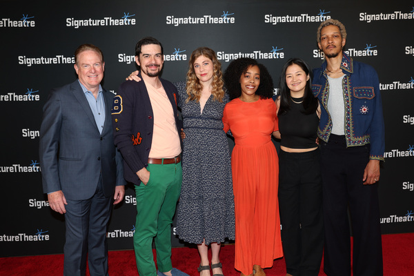 Photos: See Tonya Pinkins, Phylicia Rashad & More at THE COMEUPPANCE Opening Night Image