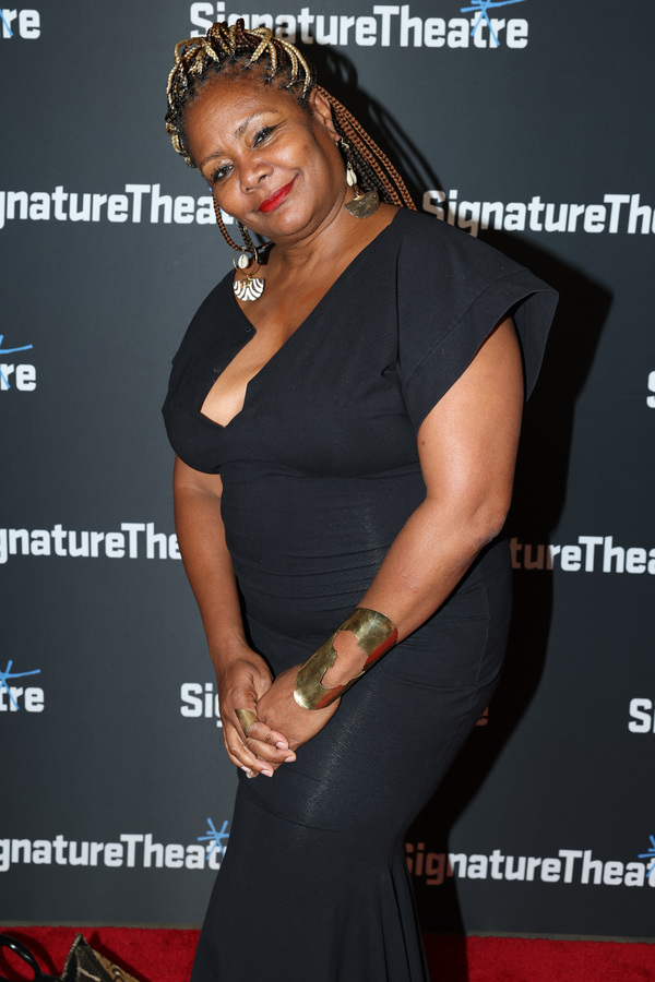 Photos: See Tonya Pinkins, Phylicia Rashad & More at THE COMEUPPANCE Opening Night Image