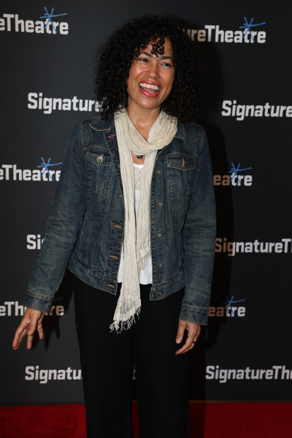 Photos: See Tonya Pinkins, Phylicia Rashad & More at THE COMEUPPANCE Opening Night Image