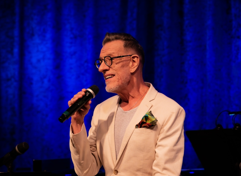 Photos: June 6th THE LINEUP WITH SUSIE MOSHER at Birdland Theater by Conor Weiss 