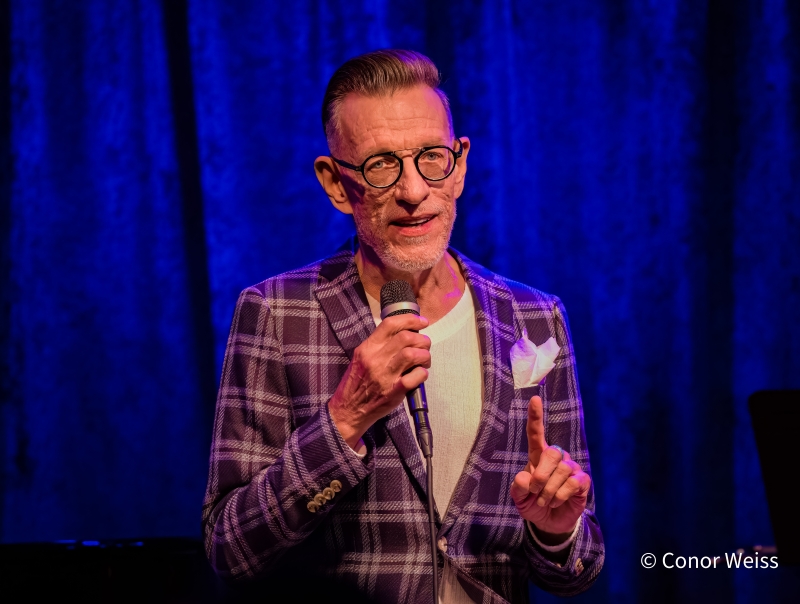 Photos: Phillip Officer Returns To Birdland Theater With SECOND TIME AROUND Image
