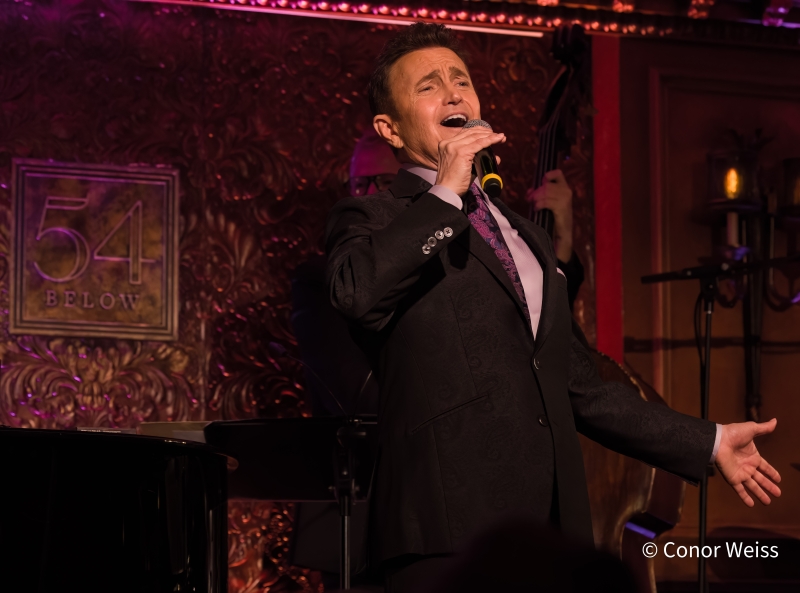 Photos: JEFF HARNAR & ALEX RYBECK: OUR 40TH ANNIVERSARY SONGBOOK Packs 54 Below 