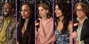 Meet the Tony-Nominated Playwrights of 2023 Video