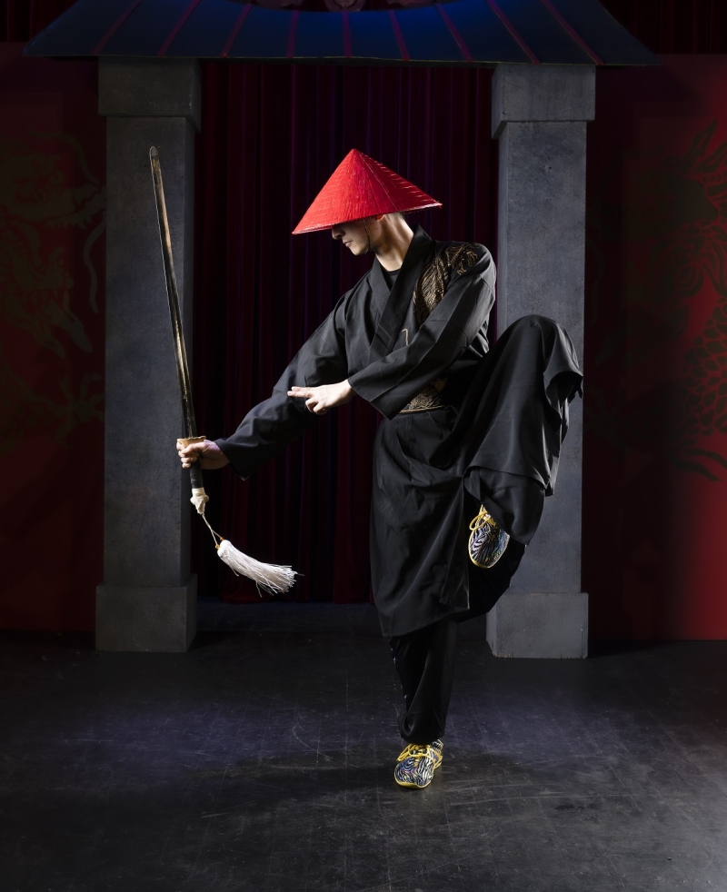 Great Star Theater to Present CHINATOWN DRAGON Beginning in July Image