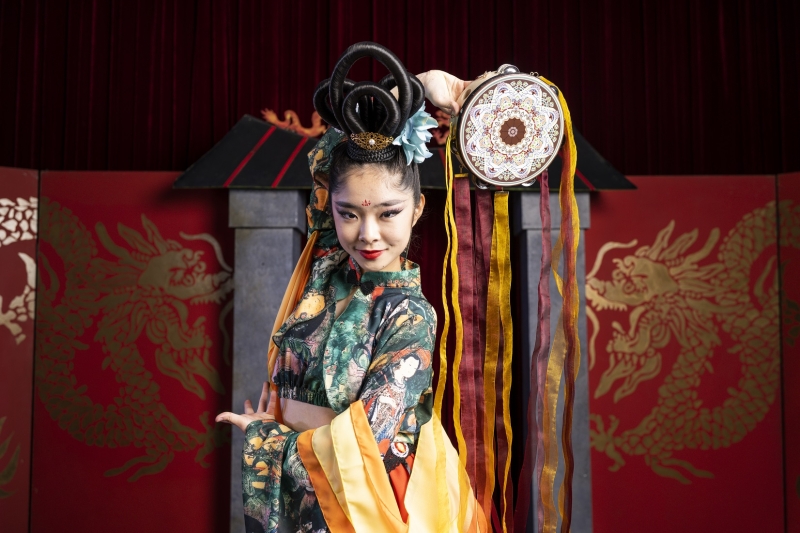 Great Star Theater to Present CHINATOWN DRAGON Beginning in July Image